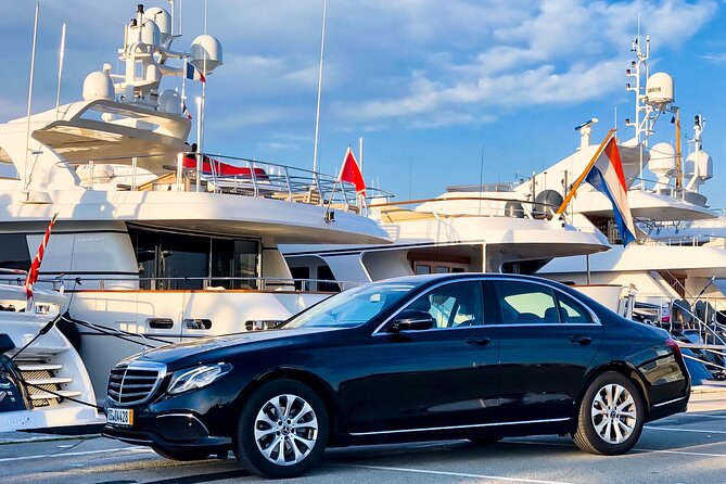 Private Transfer Palermo airport - Key Points