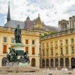 Private Transfer: Paris Airport CDG to Reims / Champagne by Van - Experience the Comfort of a Jaguar XF for Your Journey