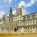 Private Transfer: Paris City to Paris Airport CDG by Luxury Van - The Ease of Meet-and-Greet Service