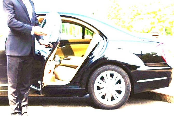 Private Transfer Positano to Rome - Meeting Point and Vehicle Comfort