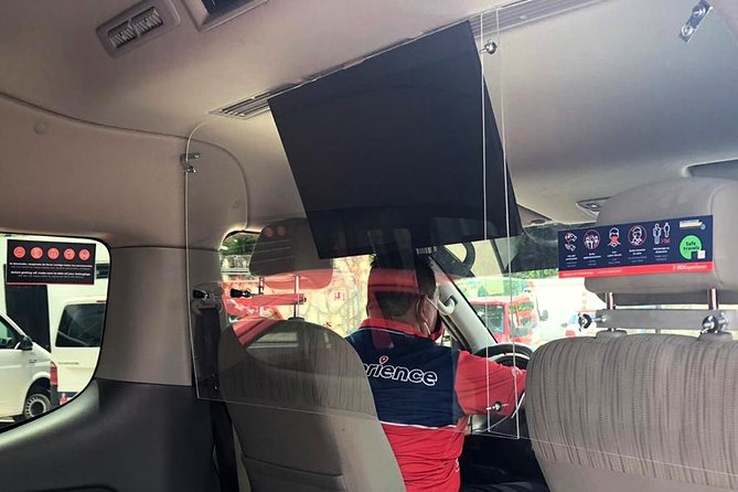 Private transfer R/T Apto-Isla Mujeres ferry dock-Apto With ferry tickets - Cancun Airport Private Transfer to Isla Mujeres