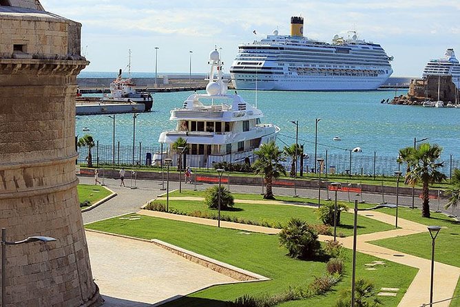 Private Transfer Rome-Civitavecchia Port or Civitavecchia-Rome - Comfortable and Well-Equipped Vehicles