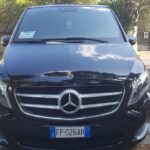 Private transfer Rome Termini to Rome city centre and vice versa - Modern Vehicles with Onboard WiFi and Hygiene Measures