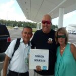 Private transfer round Cancun airport -Playa del Carmen - airport. - Meeting Point at Cancun International Airport