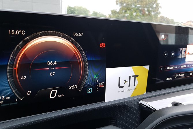 Private transfer Santiago Compostela to Lisbon - Optional Stops and Sightseeing Flexibility