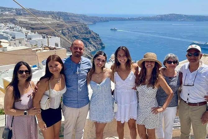 Private Transfer Santorini One-way From/To Airport, Port & Hotel - The Cars and Comfort Level