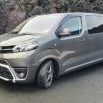 Private Transfer Service from Cruise Ship Terminals in Reykjavik to Hotels - Vehicle Comfort and Luggage Handling