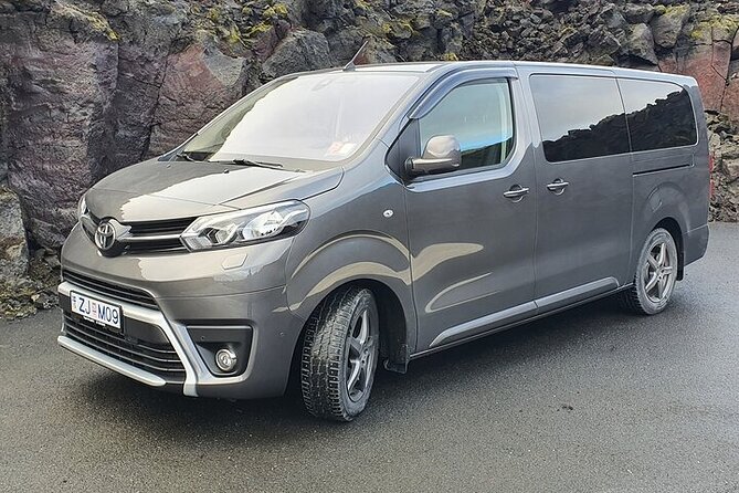 Private Transfer Service from Cruise Ship Terminals in Reykjavik to Hotels - Vehicle Comfort and Luggage Handling