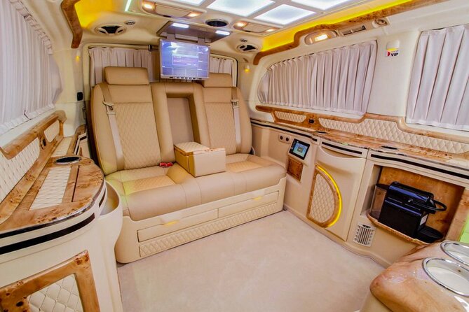 Private Transfer Service from Istanbul Airports to Istanbul - Meet Your Driver at Istanbul Airport