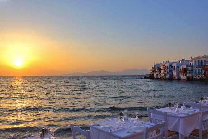 Private Transfer Service in Mykonos - Convenient Group and Individual Transfers