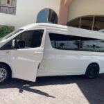 Private transfer SJD Airport to San Jose del Cabo Hotels One Way - Local Insights and Recommendations from Your Driver