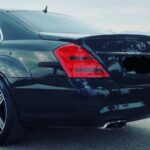 Private Transfer Sorrento Peninsula - Rome - The Comfort and Quality of A.L.M. Travel Vehicles