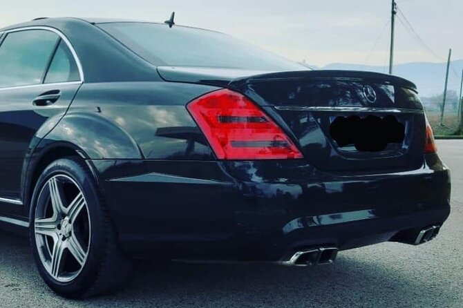 Private Transfer Sorrento Peninsula - Rome - The Comfort and Quality of A.L.M. Travel Vehicles