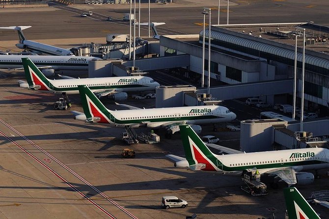 Private transfer Sorrento to Naples Airport OR Naples to Sorrento - Accessibility and Group Size Considerations