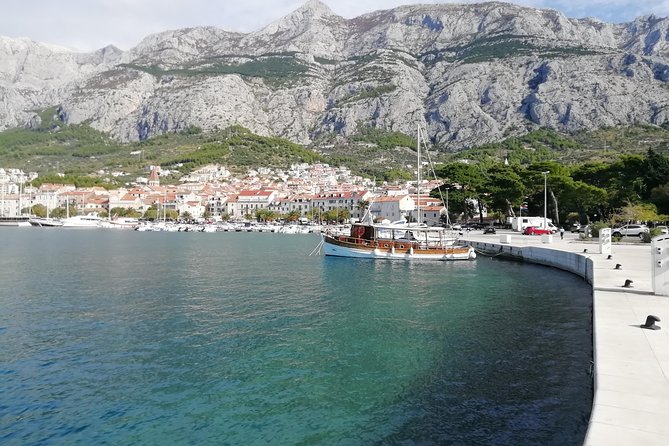 Private transfer: Split to Dubrovnik with side-trip to Makarska - The Scenic Drive Along the Croatian Coast