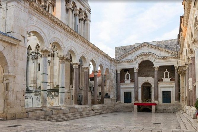 Private Transfer: Split to Dubrovnik - Scenic Drive along the Dalmatian Coast: Villages and Coastline Views