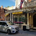 Private Transfer St Pancras Station to/from Any London Hotel - Ease of Booking and Confirmation Process