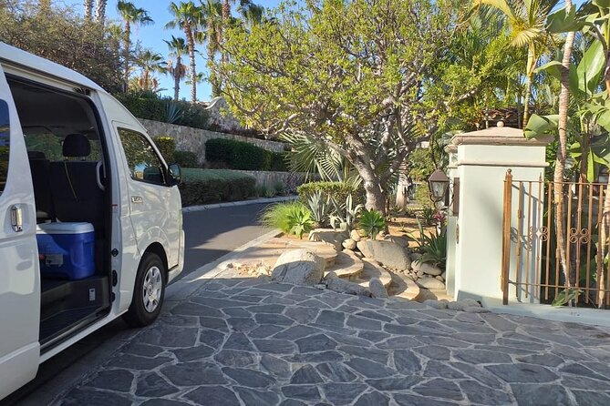 Private Transfer to Cabo San Lucas from Cabo Airport - How the Pickup Works at Los Cabos Airport