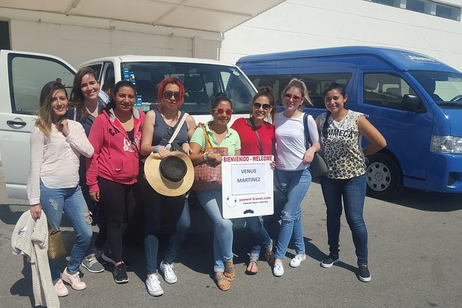 Private transfer to Cancun Airport from hotels in Cancun Area - Additional Services and Inclusions