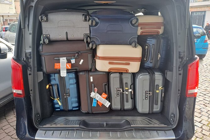 Private Transfer to Naples - Meet Your Driver and Customizable Pickup Options