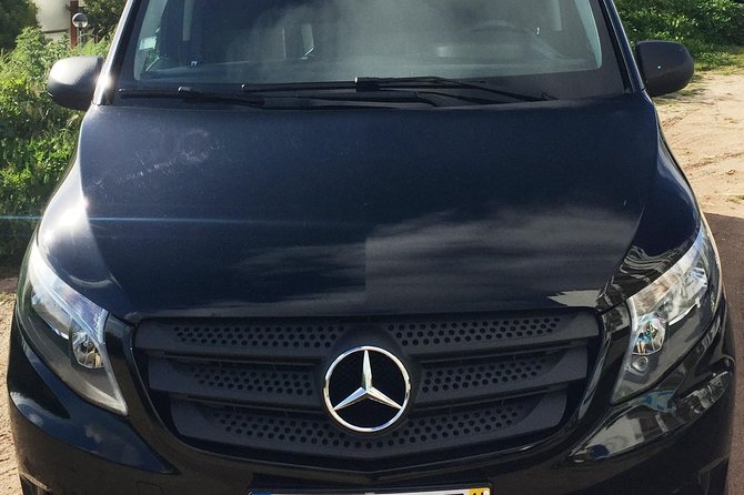 Private Transfer To or From Albufeira - Meet Your Driver at Lisbon Airport in Front of the Vodafone Store