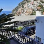 Private transfer to Positano via Pompeii - The Convenience of Private, Stress-Free Transport from Naples