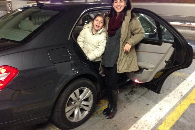 Private transfer to Southampton with a stop at Stonehenge - The Scenic Route: Traveling From London to Southampton with a Stop at Stonehenge