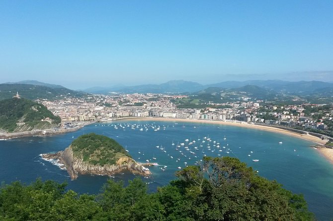 Private Transfer Tour San Sebastian to Bilbao along the Basque Coast - Stops at Getaria Fishing Port: A Coastal Gem