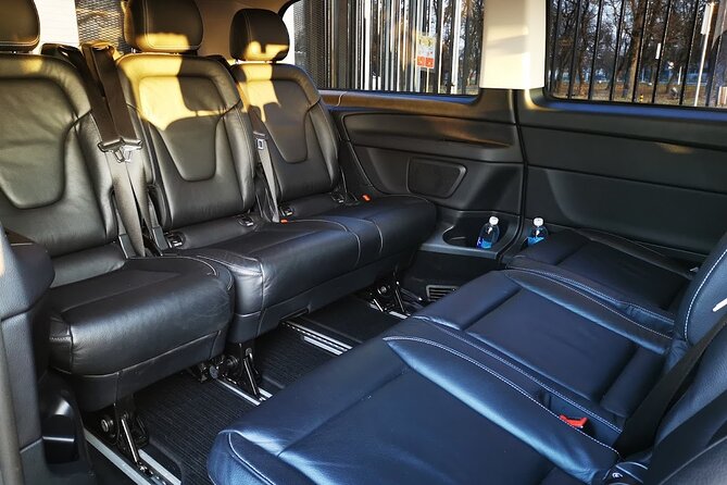 Private transfer Zagreb - Ljubljana or Ljubljana - Zagreb - Pickup and Drop-off at Your Accommodation in Zagreb and Ljubljana