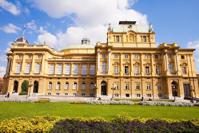 Private transfer Zagreb to Split or Split to Zagreb - The Benefits of a Private, Customizable Transfer