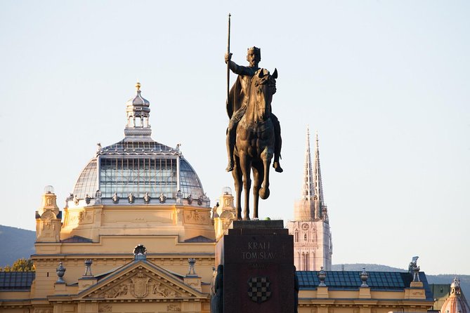 Private transfer Zagreb to Venice or Venice to Zagreb - Sightseeing Stops Along the Route