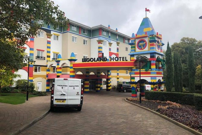 Private Transfers between London & Windsor - Arriving at Windsor Castle: Explore at Your Leisure