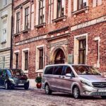 Private Transfers from Airport Katowice- Pyrzowice to/from Krakow - Experienced Drivers with Excellent English Skills