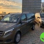 Private transfers from or to Amsterdam Schiphol airport. (AMS) - Flexible Meeting Points and Fully Customizable Destinations