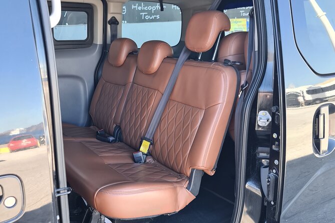 Private Transfers From or To Santorini Ferry Port - Flexible Travel Times of 15 to 45 Minutes