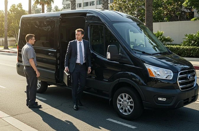 Private Transfers from Orlando Airport to Port Canaveral - Meeting Point: Baggage Claim at Orlando Airport