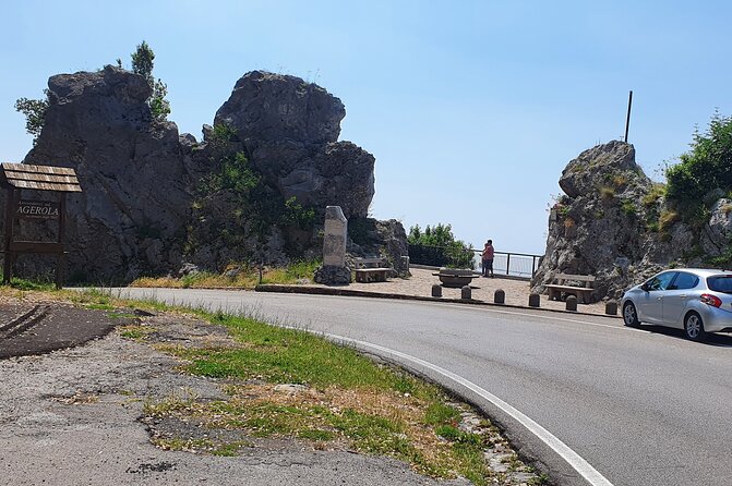 Private transfers naples airport to amalfi - The Comfort of Private, Air-Conditioned Vehicles