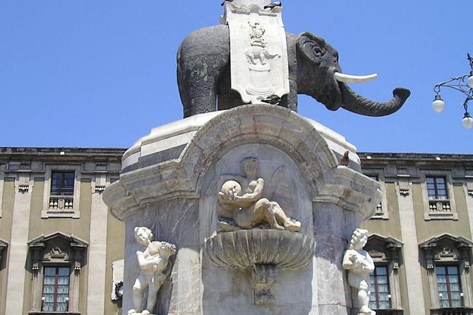 Private Transfert from and to Catania Airport - Booking and Availability for Your Sicily Trip