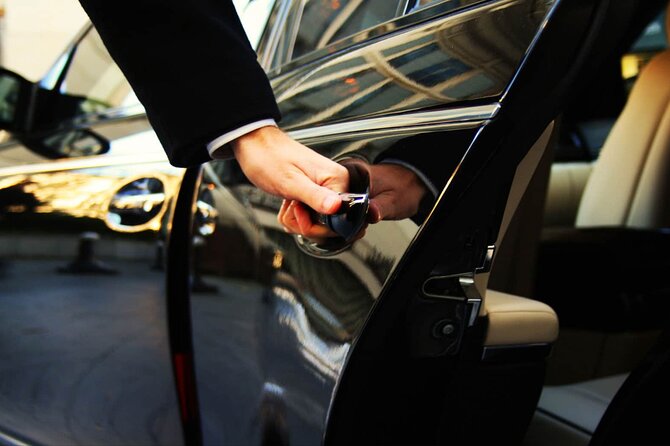 Private Transport Athens Airport to Athens Centre Hotels Vice Versa - Luxury Vehicles and Comfortable Journey