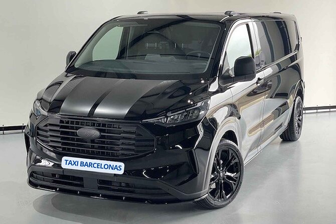 Private Transport from Barcelona Airport to Barcelona City Center - Convenient and Personalized Airport Arrival in Barcelona