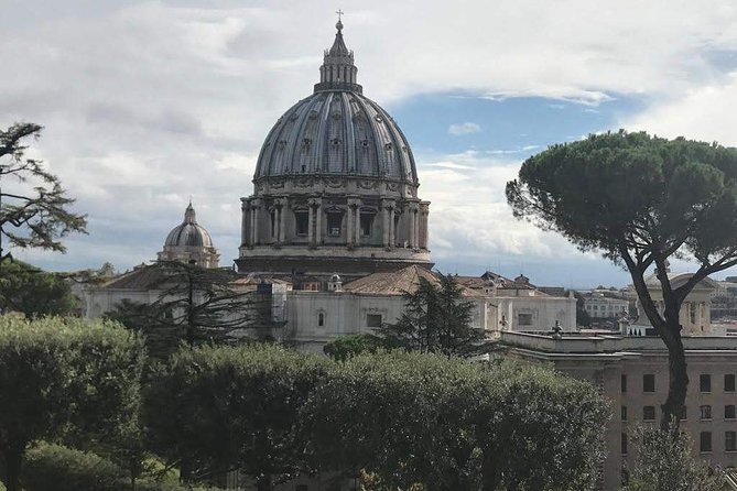 Private Transport from Rome Hotels to the Vatican City - Easy booking and convenient pickup in Rome