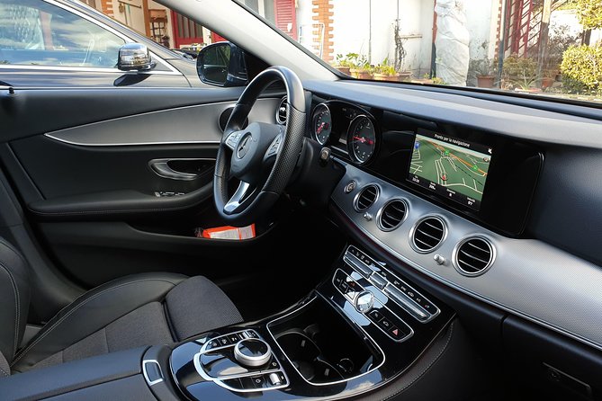 Private Transport from Vatican City to Rome Hotels - Booking the Service: Simple and Convenient