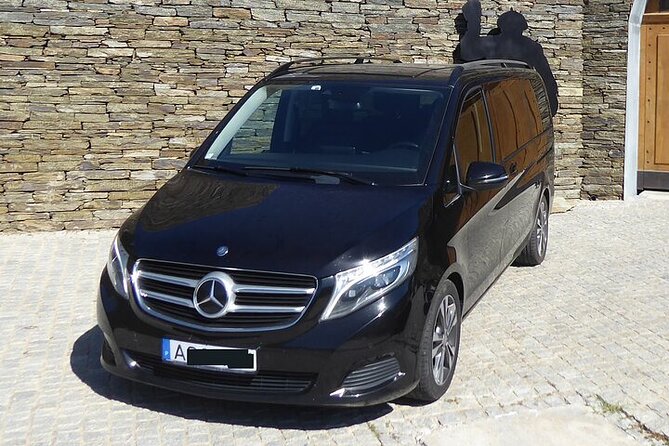 Private Transport Lisbon-Seville with 2 Stops on the Way - Customizable Stops on Your Route to Seville