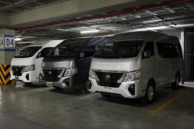 Private Transport to Pyramids Teotihuacan in 2025 Van - Easy Booking and Clear Cancellation Policy