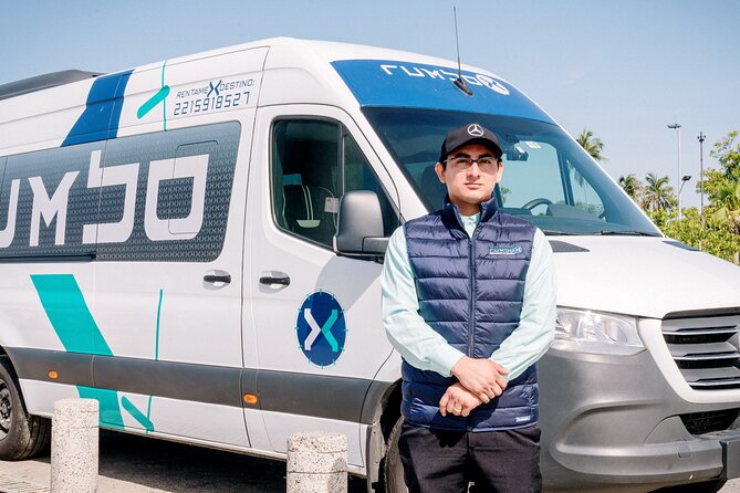 Private Transportation Airport Puebla 10 - 20 Passengers - Route and Pickup Location at Puebla Airport