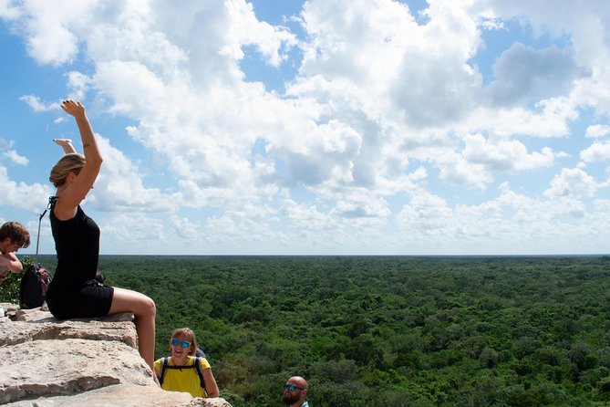 Private Transportation and admission ticket to Coba - Exploring Coba: The Ancient Mayan Site