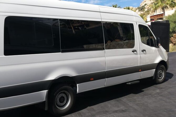 Private Transportation Cabo Airport Shuttle - The Meeting Point and Ease of Access at the Airport