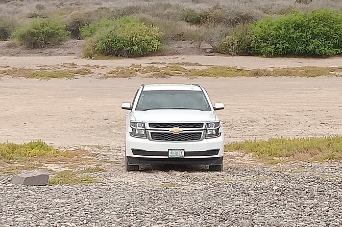 Private Transportation Cabo San Lucas Airport Round Trip - Included Amenities and Extras for a Relaxing Ride