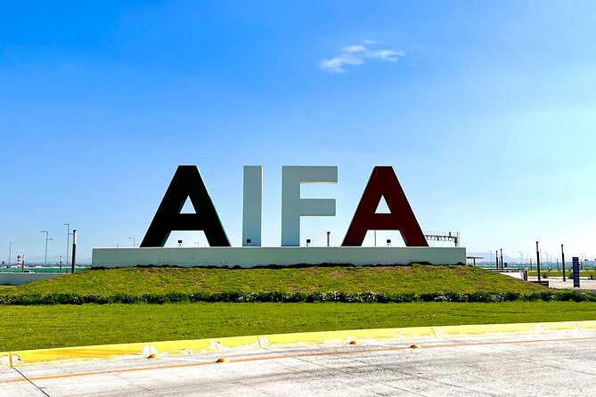 Private Transportation Felipe Angeles AIFA Airport to CDMX hotels - Comfortable, Air-Conditioned Private Vehicles