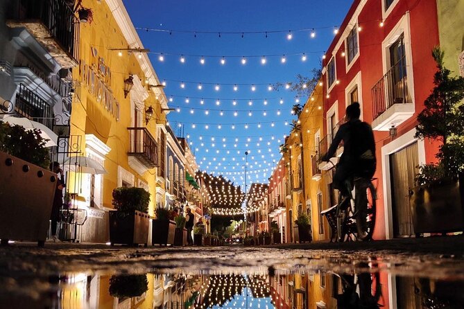 Private Transportation from Benito Juarez Airport CDMX to Puebla - Meeting Point at Benito Juarez International Airport